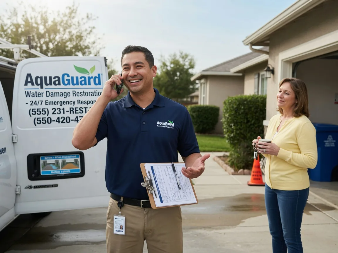 Water Damage Restoration Arnold, KS FAQs